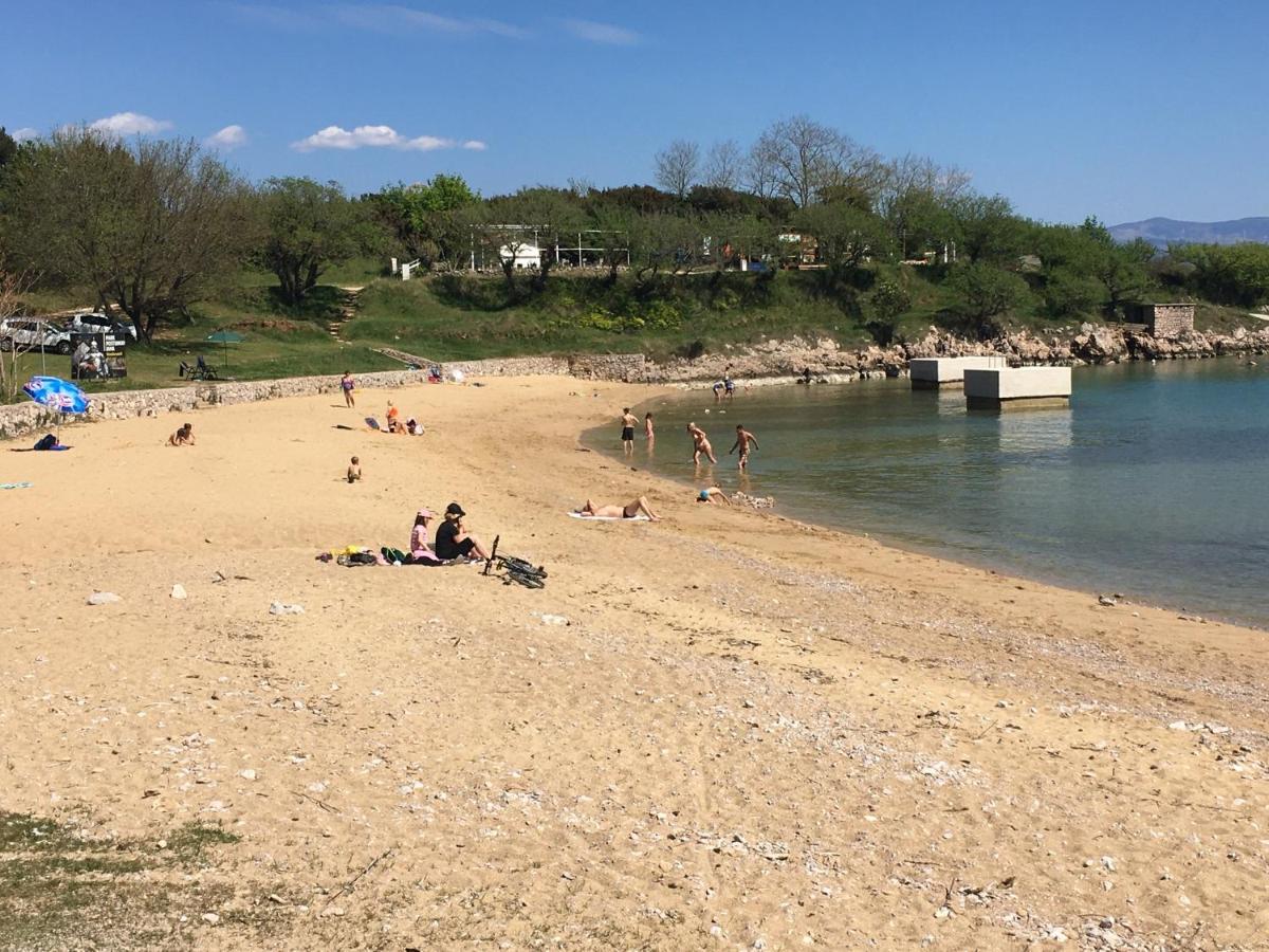 Apartmani Anica Risika Buitenkant foto