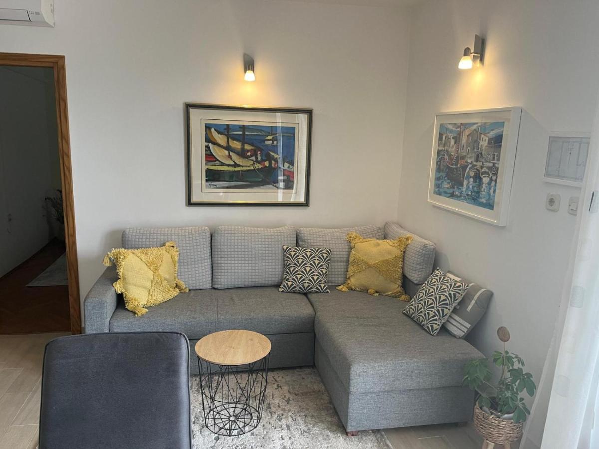 Apartmani Anica Risika Buitenkant foto