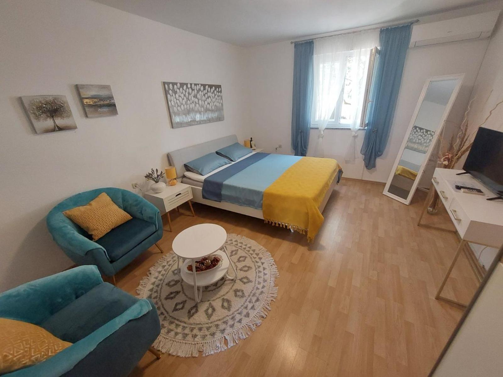 Apartmani Anica Risika Buitenkant foto
