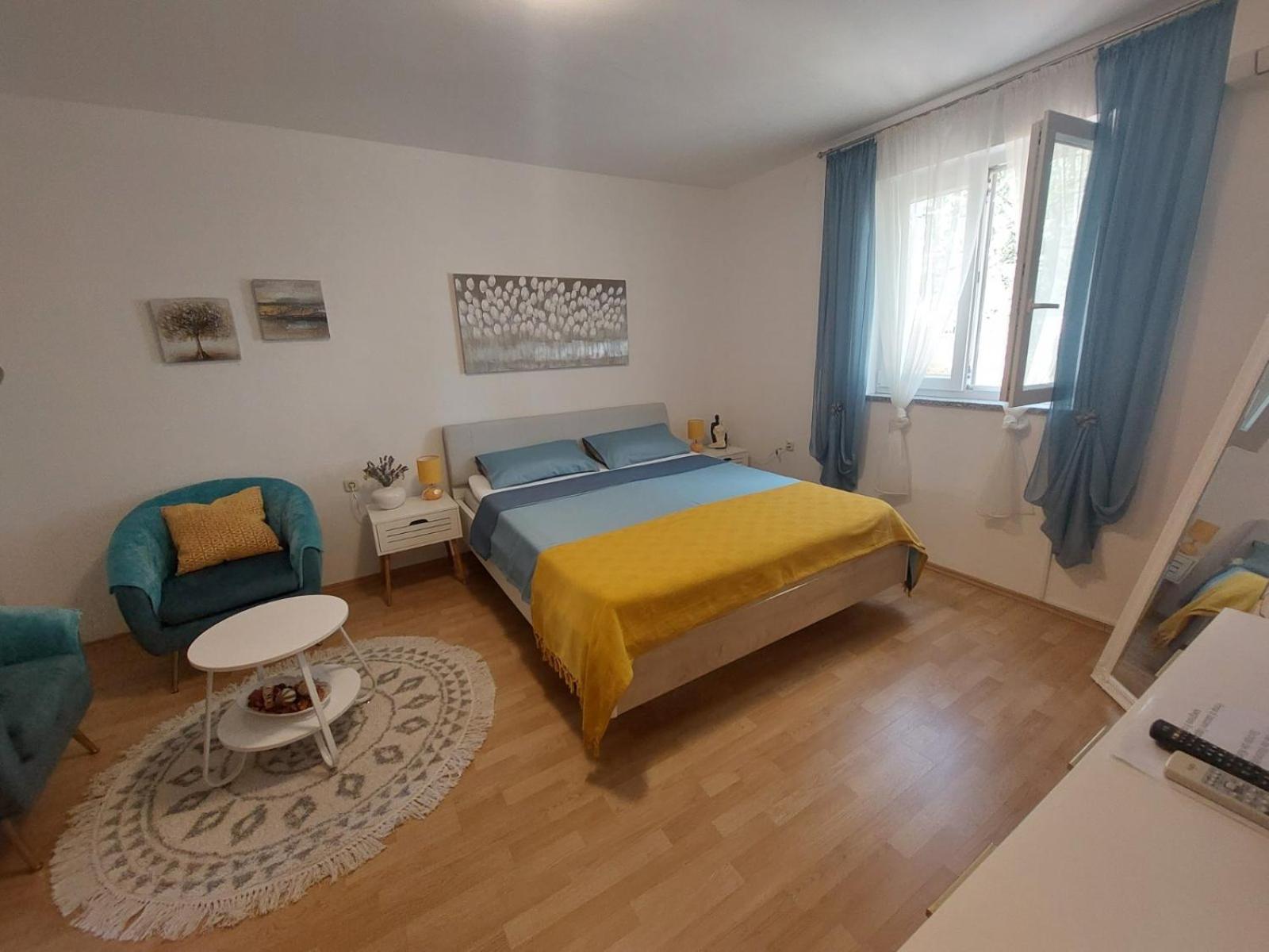 Apartmani Anica Risika Buitenkant foto