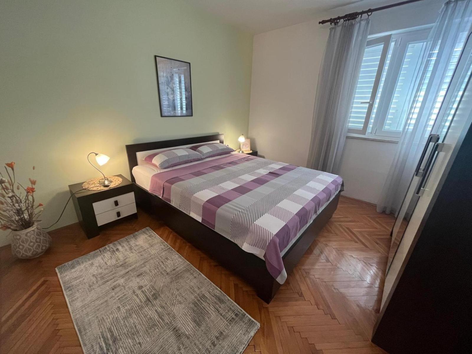 Apartmani Anica Risika Buitenkant foto