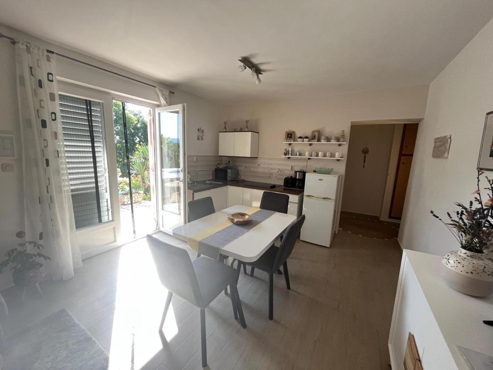 Apartmani Anica Risika Buitenkant foto