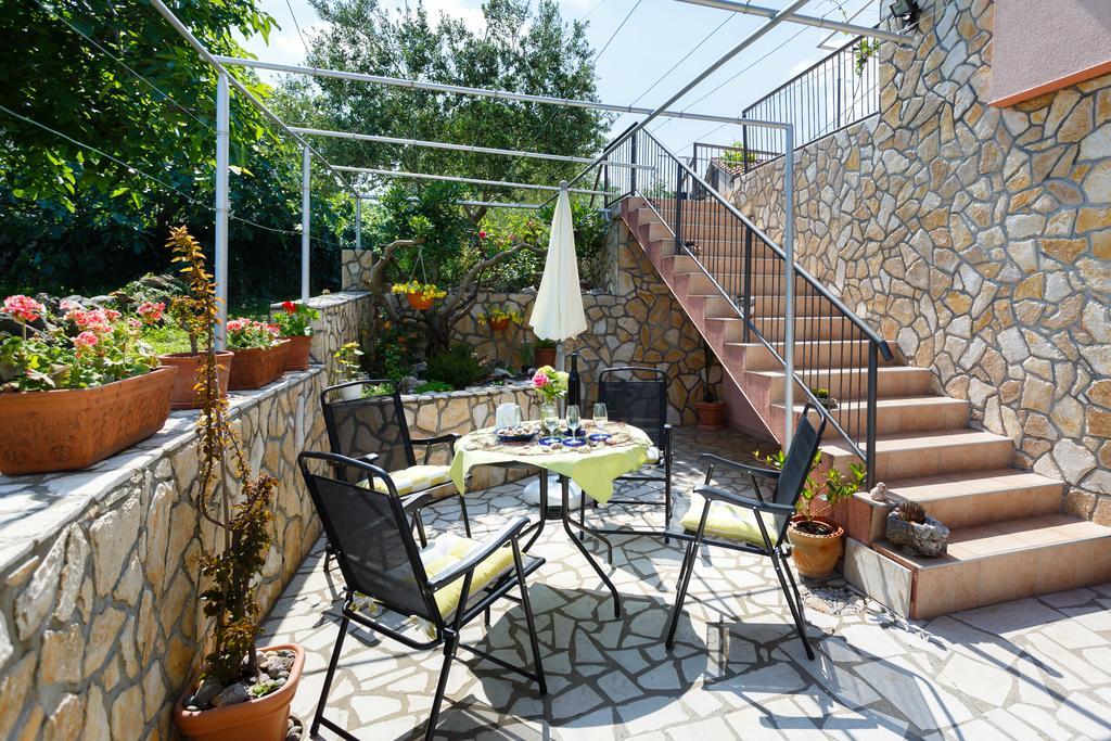 Apartmani Anica Risika Buitenkant foto