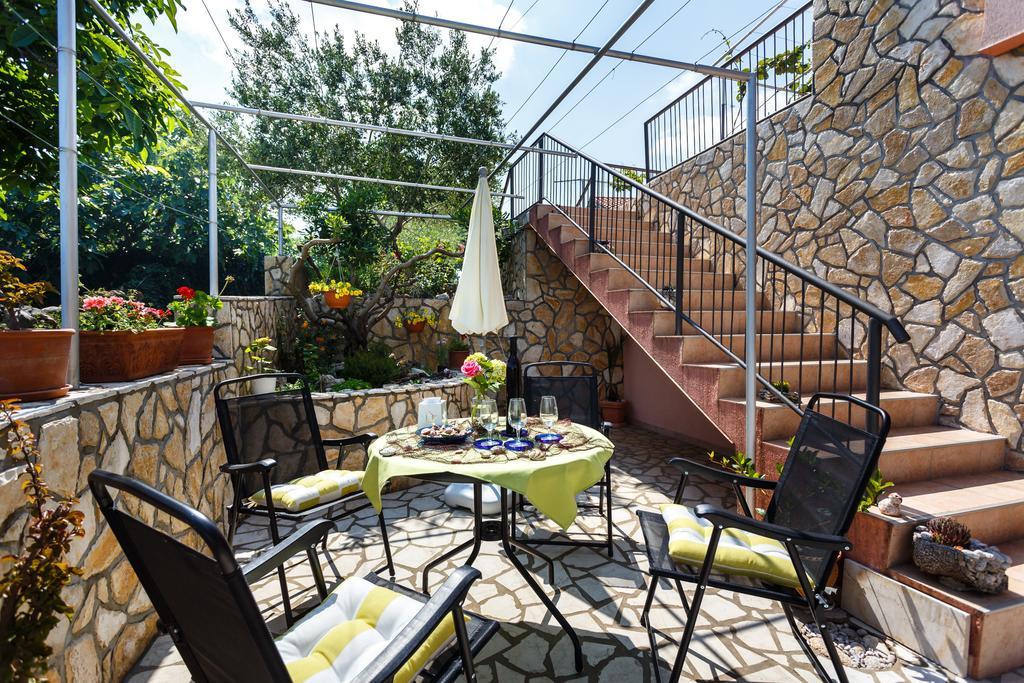 Apartmani Anica Risika Buitenkant foto