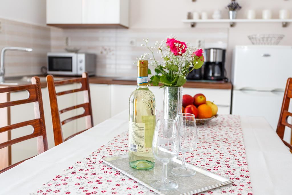 Apartmani Anica Risika Buitenkant foto