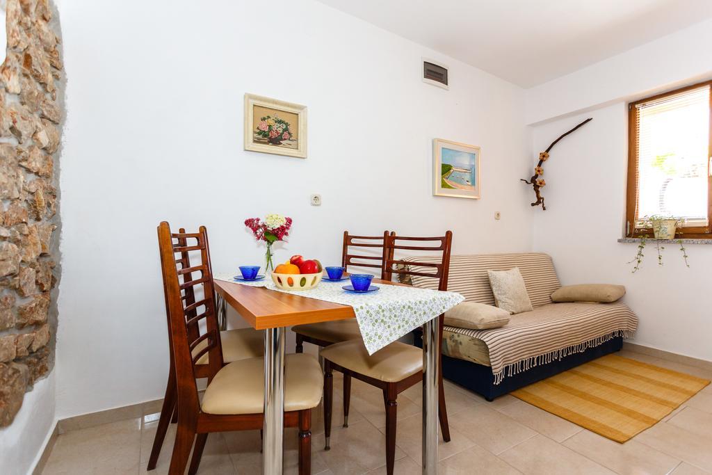 Apartmani Anica Risika Buitenkant foto