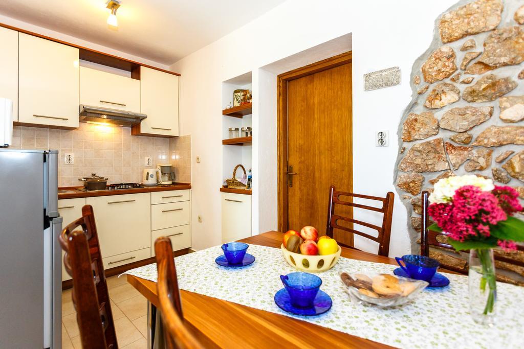 Apartmani Anica Risika Buitenkant foto