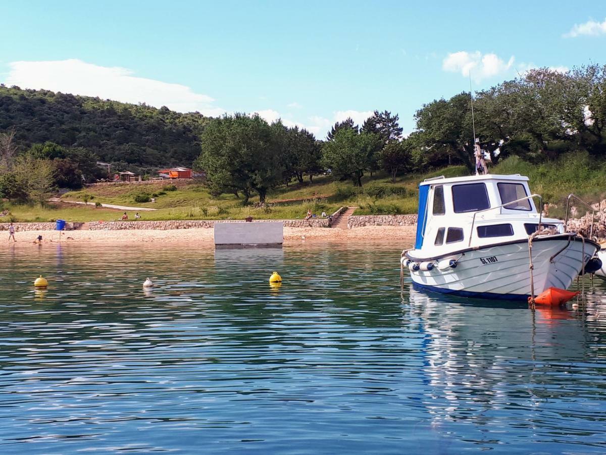 Apartmani Anica Risika Buitenkant foto